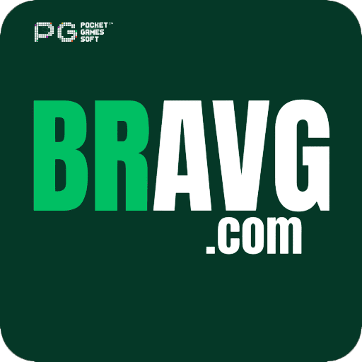 Logo bravg Cassino Online Brasil